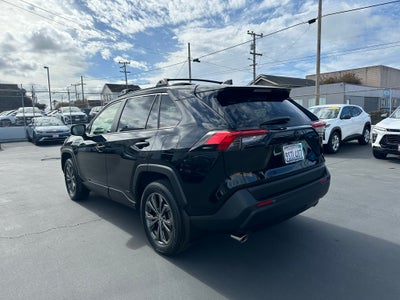 2025 Toyota RAV4 Hybrid Hybrid XLE Premium