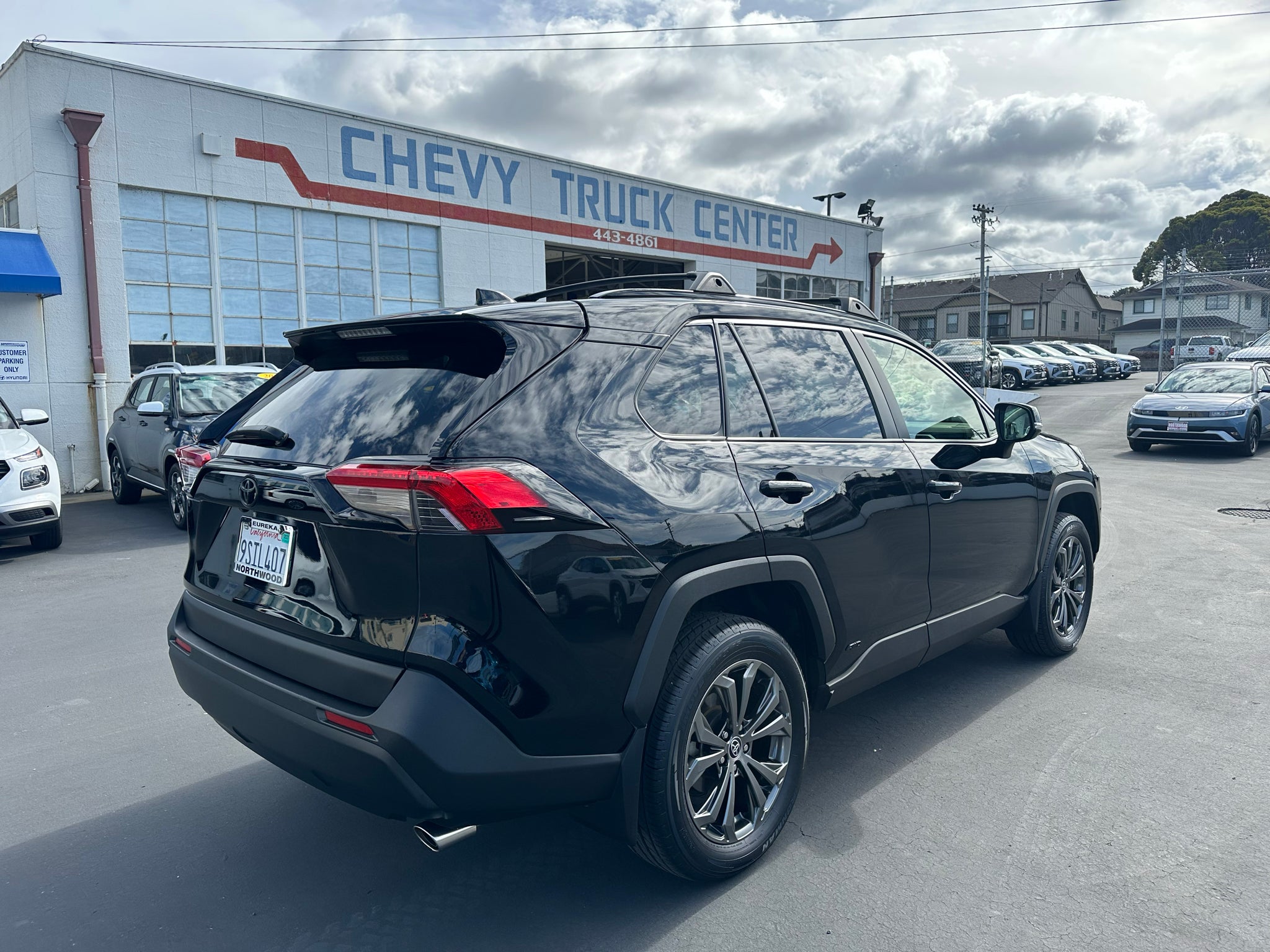 2025 Toyota RAV4 Hybrid Hybrid XLE Premium