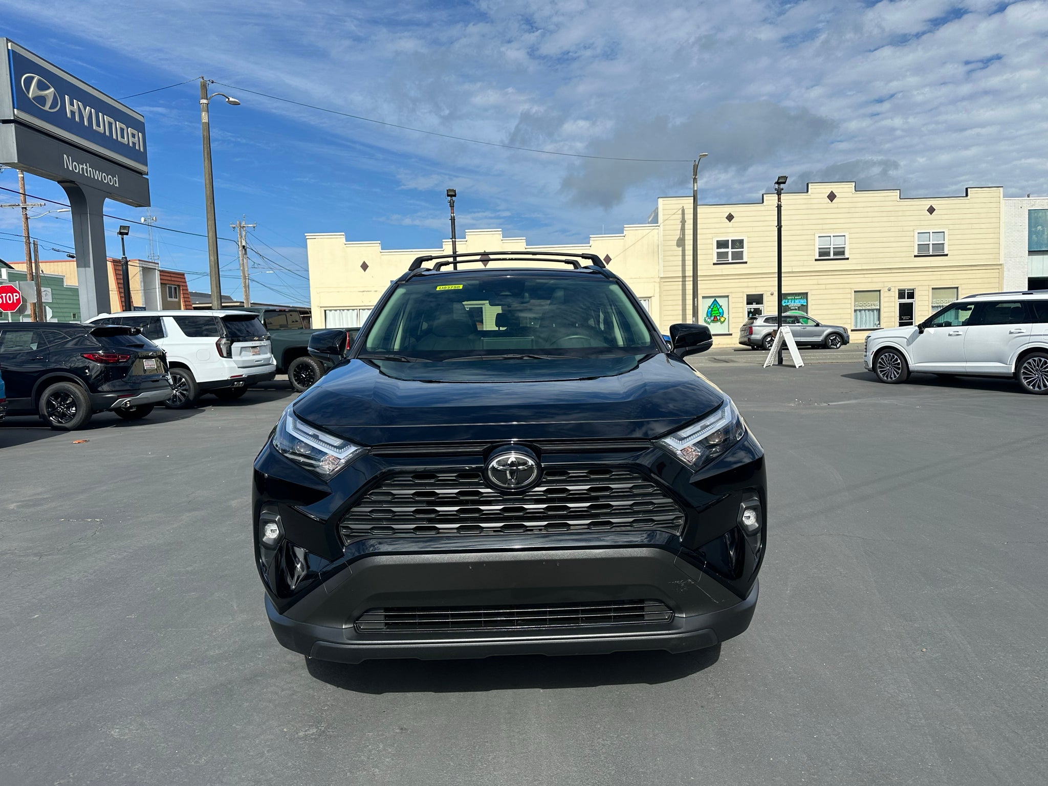 2025 Toyota RAV4 Hybrid Hybrid XLE Premium