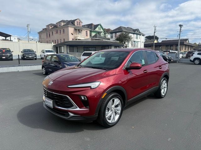 2024 Buick Encore GX Preferred
