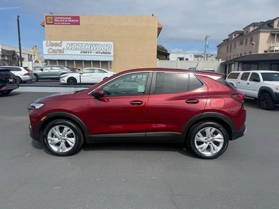 2024 Buick Encore GX Preferred