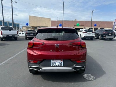 2024 Buick Encore GX Preferred