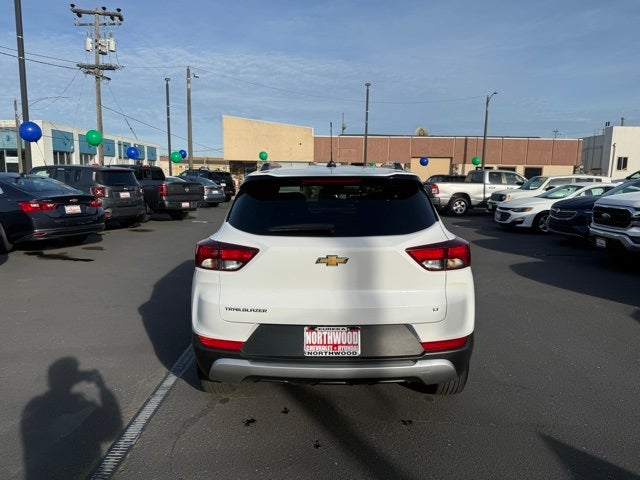 2023 Chevrolet TrailBlazer LT