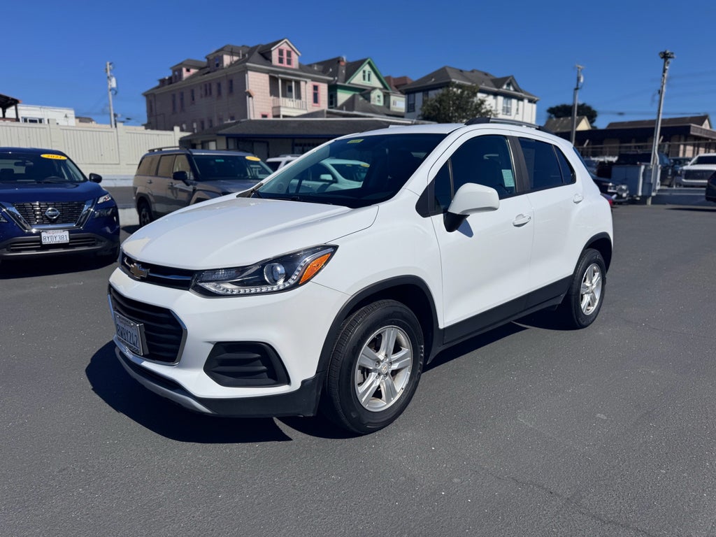 2021 Chevrolet Trax LT AWD's photo