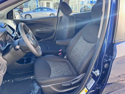 2022 Chevrolet Spark LS