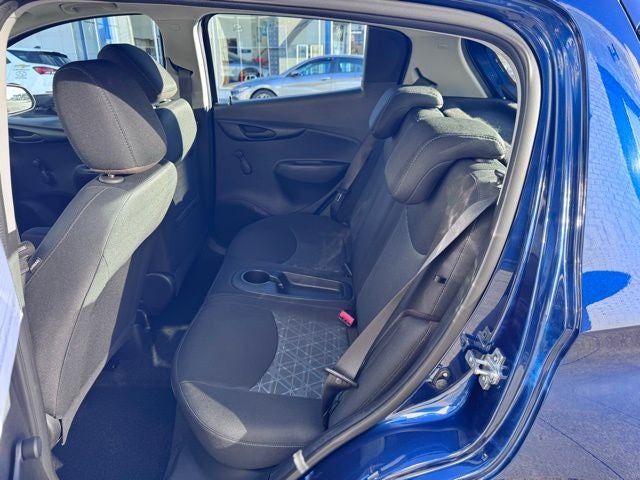 2022 Chevrolet Spark LS