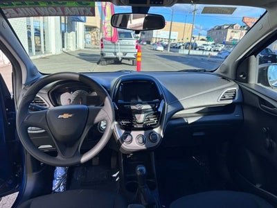 2022 Chevrolet Spark LS