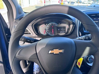 2022 Chevrolet Spark LS