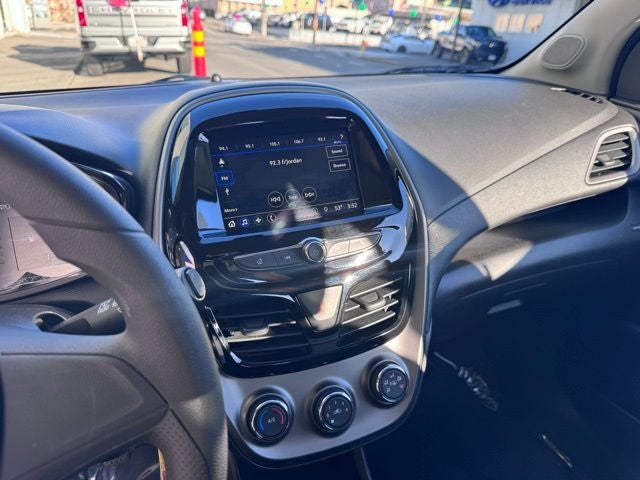 2022 Chevrolet Spark LS