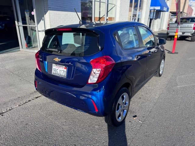 2022 Chevrolet Spark LS
