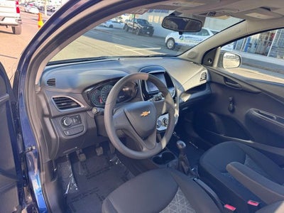 2022 Chevrolet Spark LS