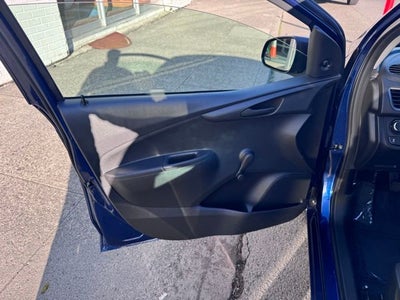 2022 Chevrolet Spark LS