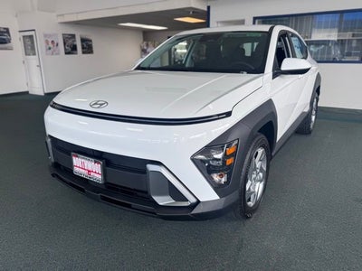 2026 Hyundai KONA SE