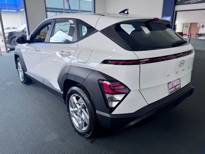 2026 Hyundai KONA SE