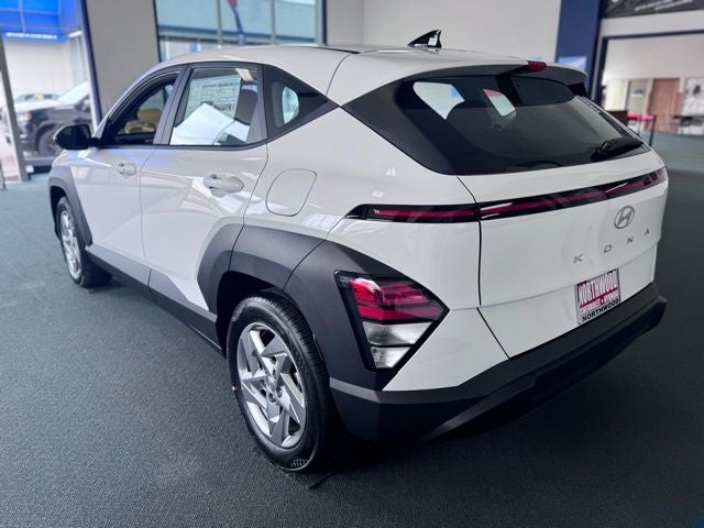 2026 Hyundai KONA SE