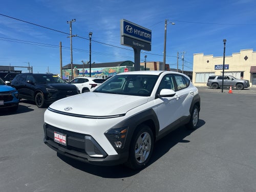 2027 Hyundai KONA SE