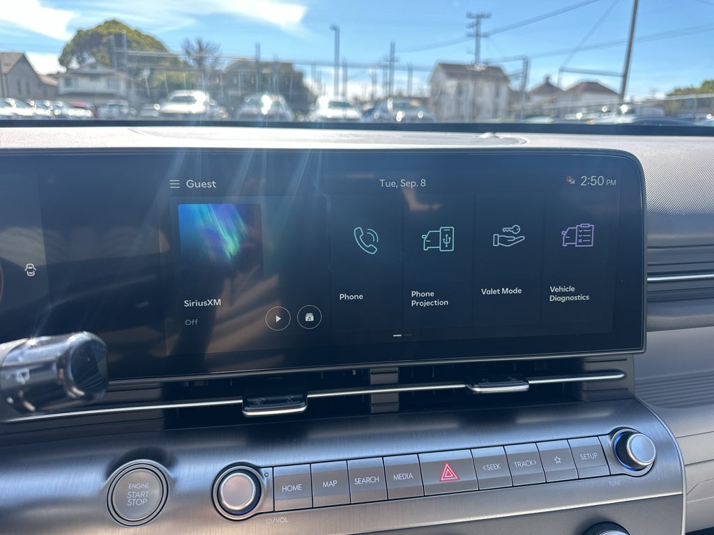 2027 Hyundai KONA SE