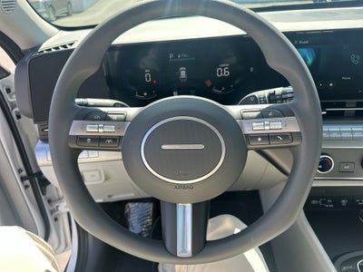 2027 Hyundai KONA SE