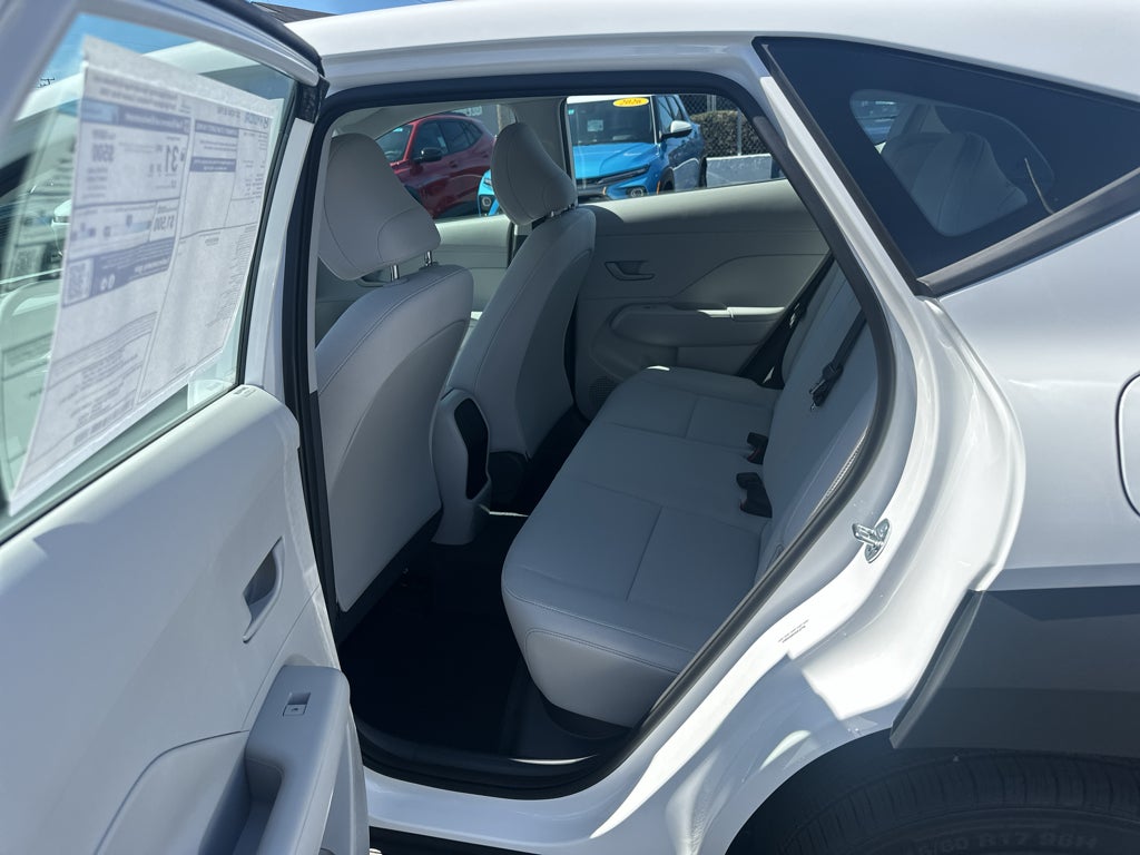 2027 Hyundai KONA SE