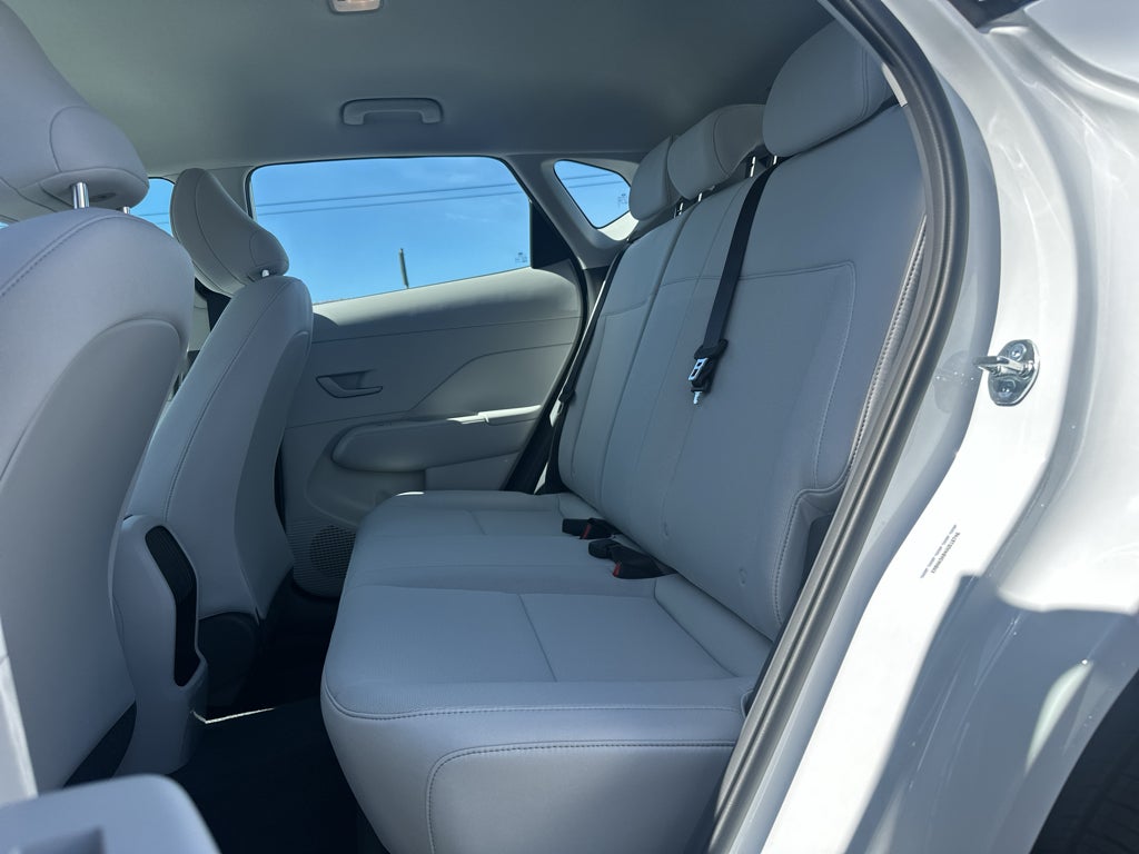 2027 Hyundai KONA SE