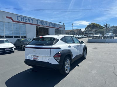 2027 Hyundai KONA SE