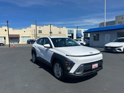 2027 Hyundai KONA SE