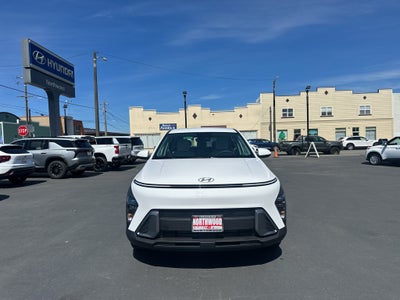 2027 Hyundai KONA SE