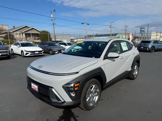2026 Hyundai KONA SE