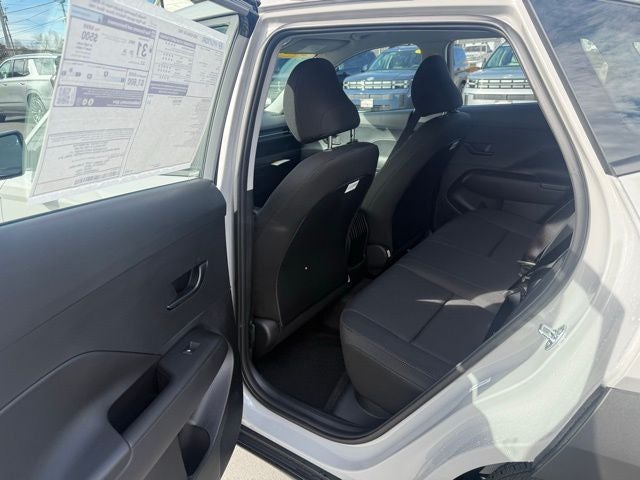 2026 Hyundai KONA SE