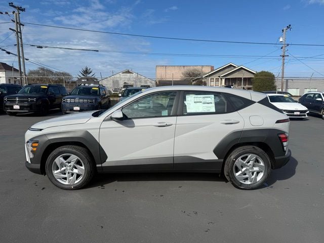 2026 Hyundai KONA SE