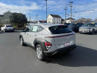 2026 Hyundai KONA SE