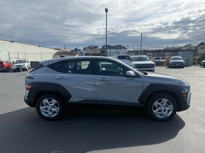 2026 Hyundai KONA SE