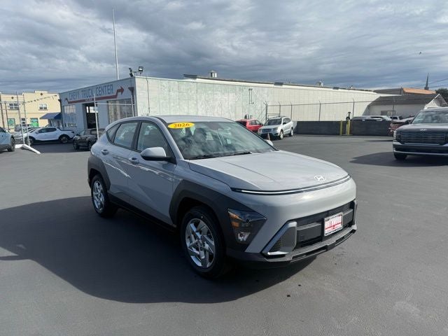 2026 Hyundai KONA SE