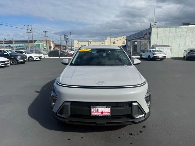 2026 Hyundai KONA SE