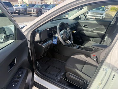 2026 Hyundai KONA SE