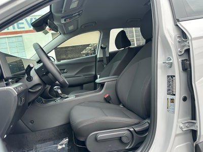 2027 Hyundai KONA SEL Sport