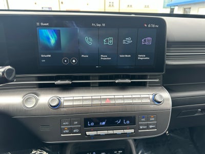 2027 Hyundai KONA SEL Sport