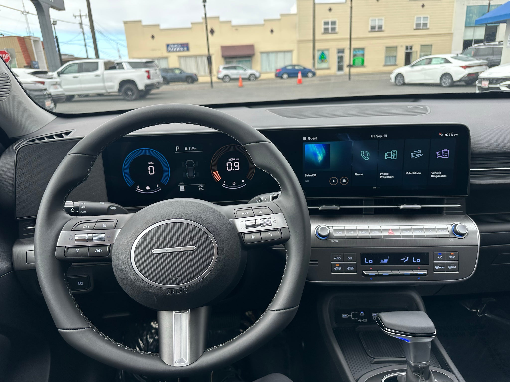 2027 Hyundai KONA SEL Sport
