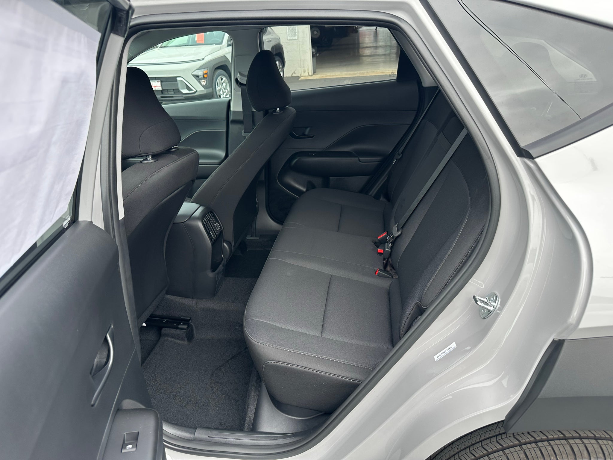 2027 Hyundai KONA SEL Sport