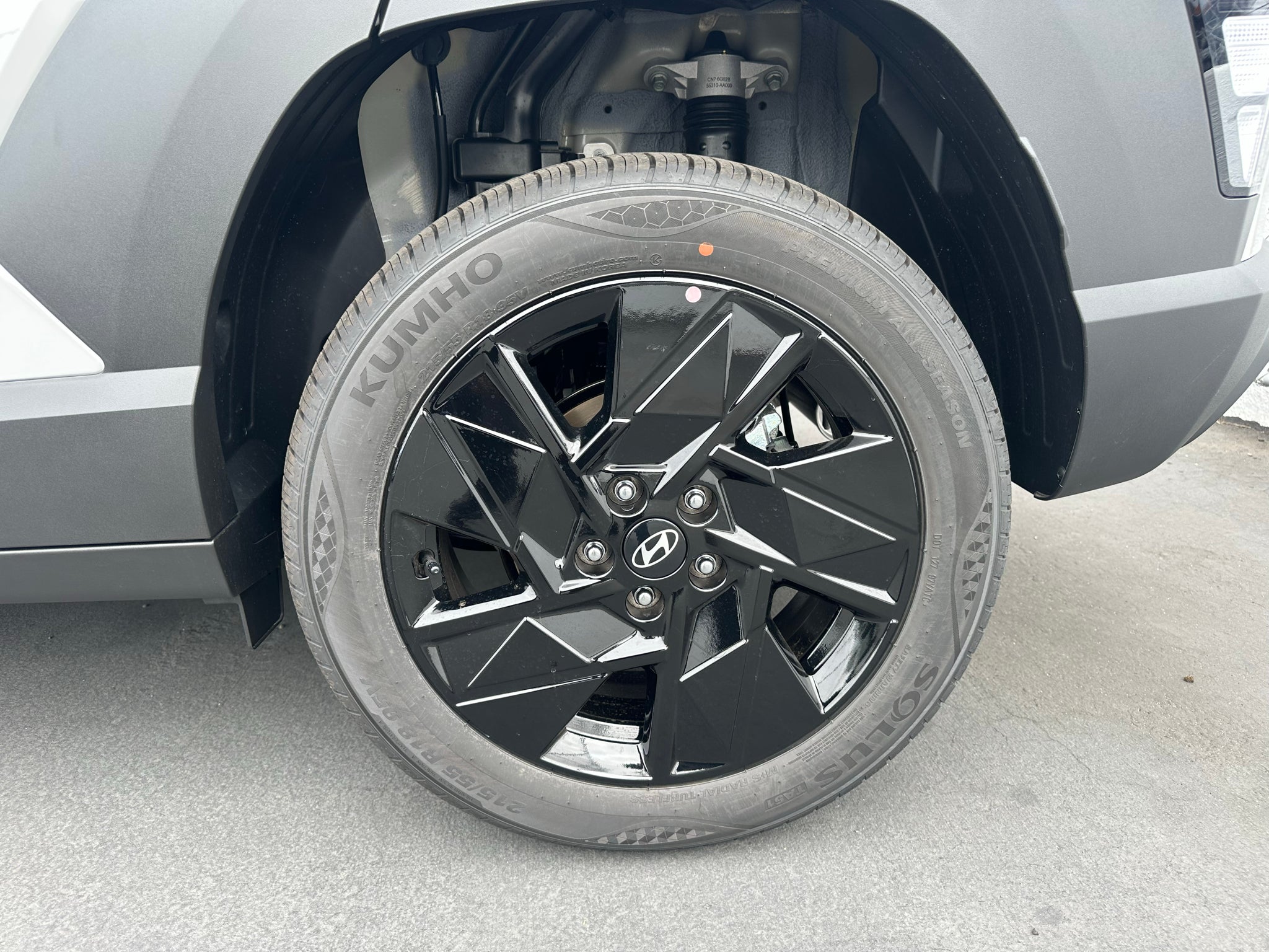2027 Hyundai KONA SEL Sport