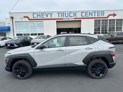 2027 Hyundai KONA SEL Sport