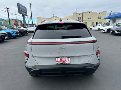 2027 Hyundai KONA SEL Sport