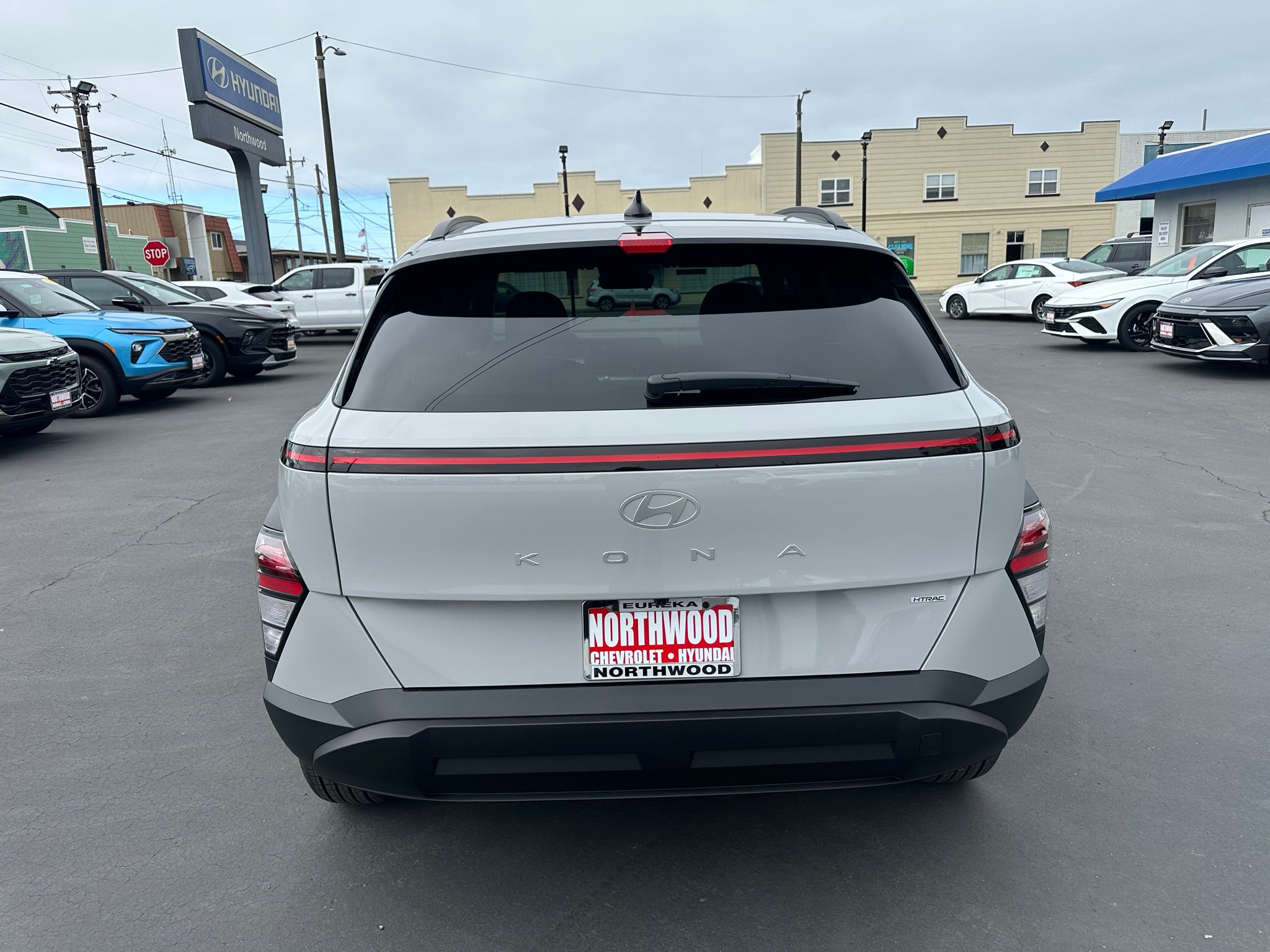 2027 Hyundai KONA SEL Sport