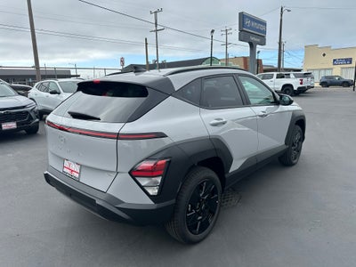 2027 Hyundai KONA SEL Sport