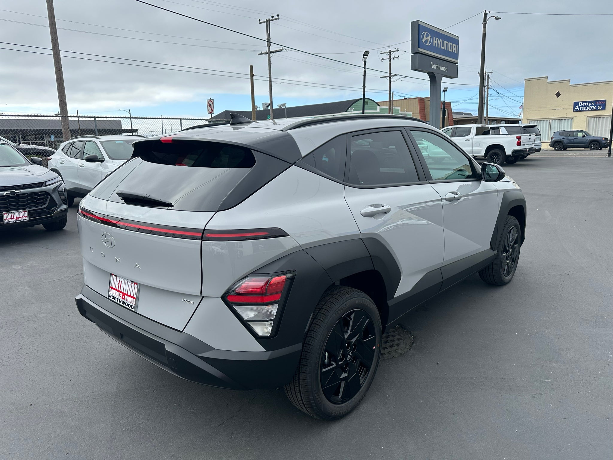 2027 Hyundai KONA SEL Sport