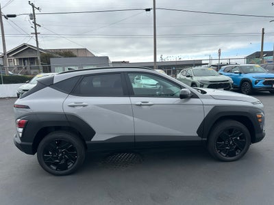 2027 Hyundai KONA SEL Sport