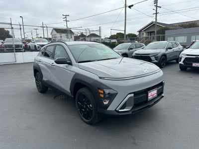 2027 Hyundai KONA SEL Sport