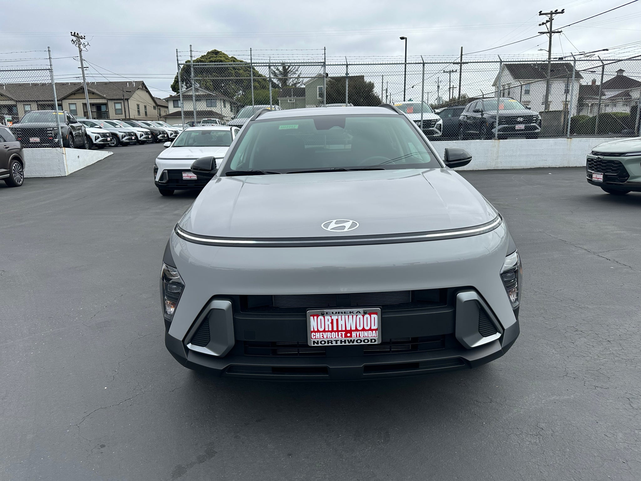 2027 Hyundai KONA SEL Sport