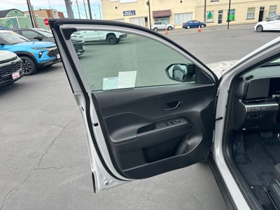 2027 Hyundai KONA SEL Sport