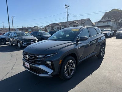 2026 Hyundai TUCSON HYBRID SEL